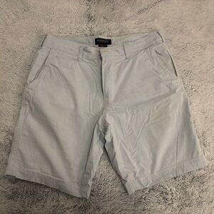 American Eagle Light Blue Men’s Chino Shorts